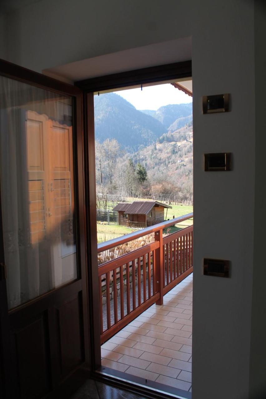 Apartment Relax Natura Canal San Bovo Exterior photo