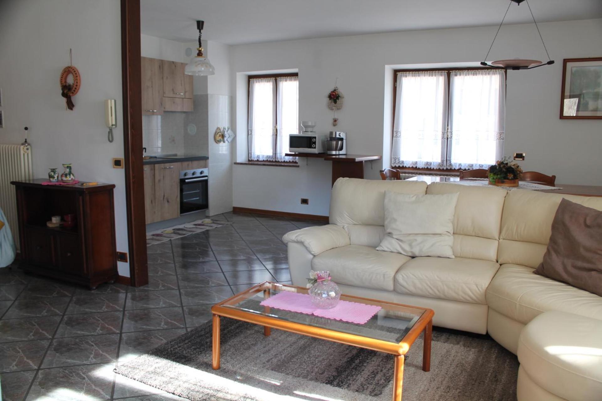Apartment Relax Natura Canal San Bovo Exterior photo